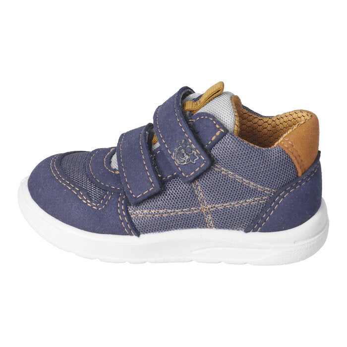 Ricosta Boys Navy Ocean Shoe Sam 2000802 170