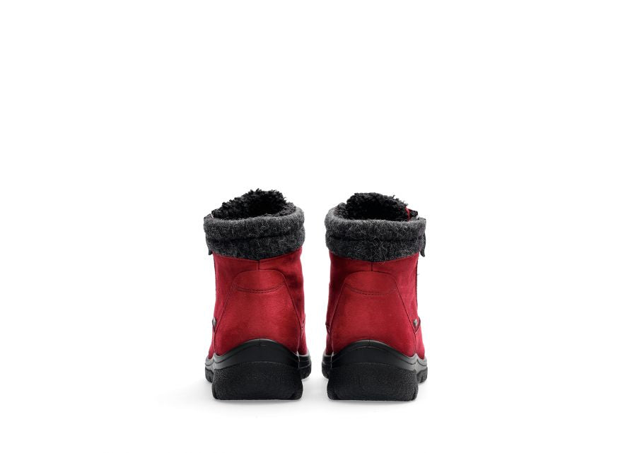 Ara Red Gortex Boots 12.49309.19