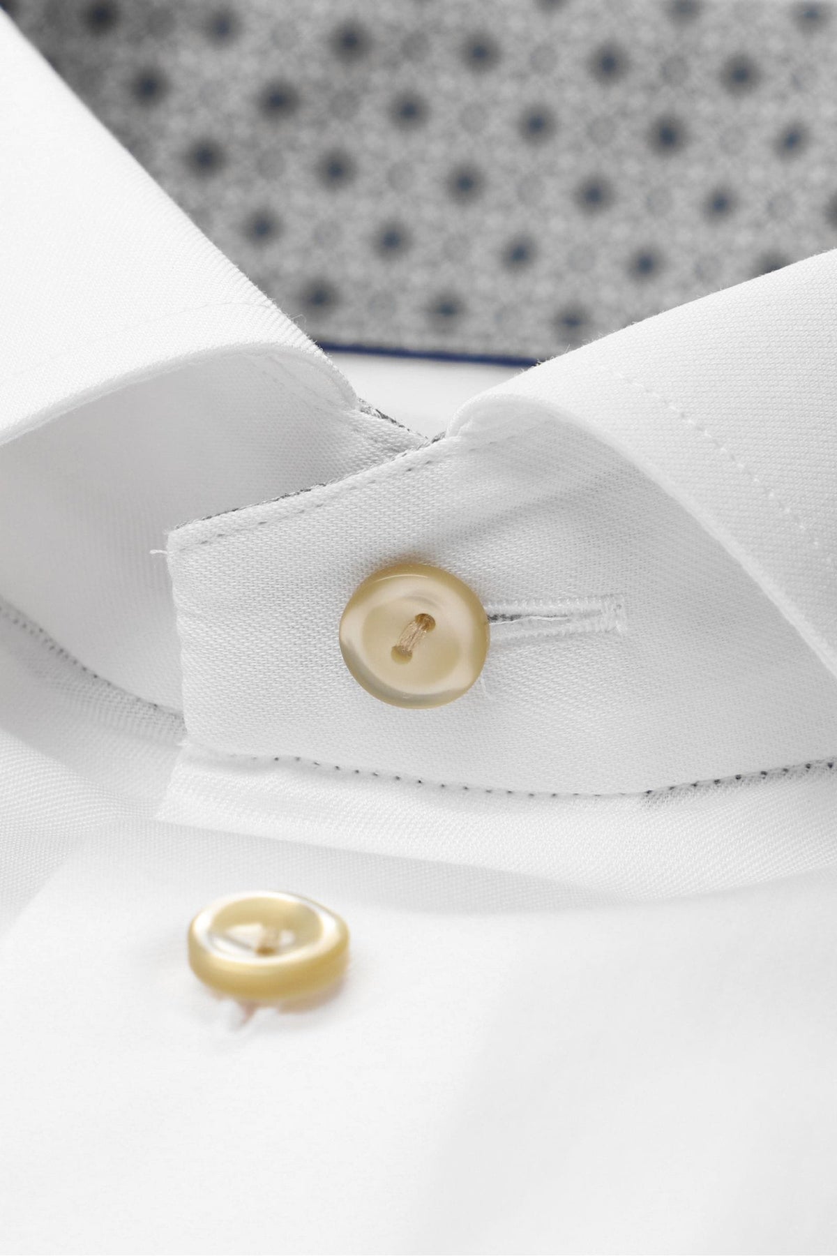 Eton White Shirt 1000 14603 00