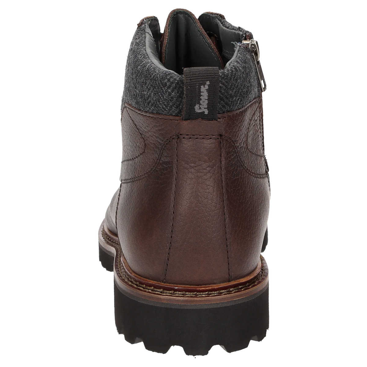 Sioux Brown Waterproof Boots 10127