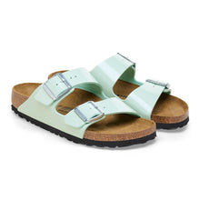 Load image into Gallery viewer, Birkenstock 1026963 Patent Surf Green
