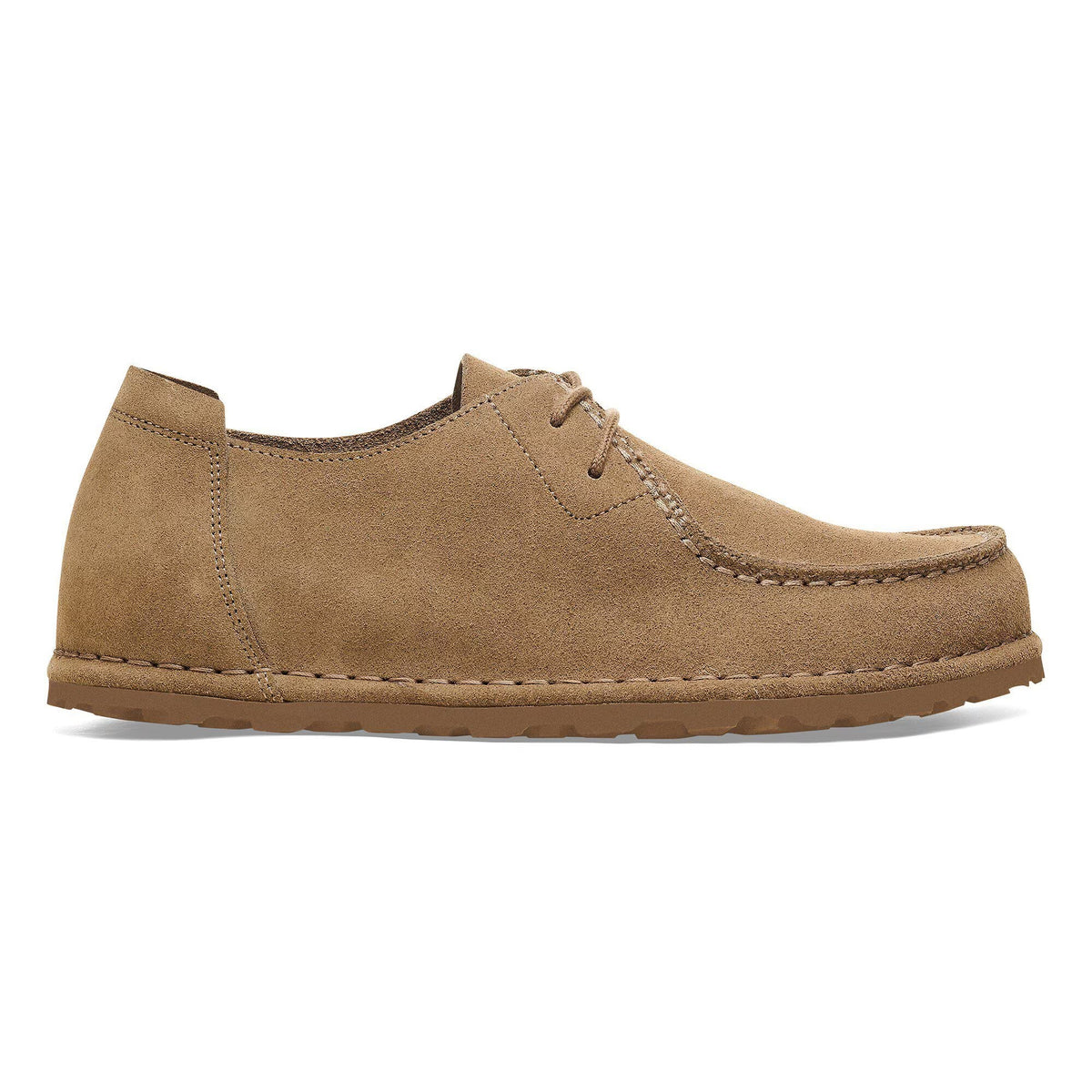 Birkenstock Utti Lace Up Grey Taupe 1034413