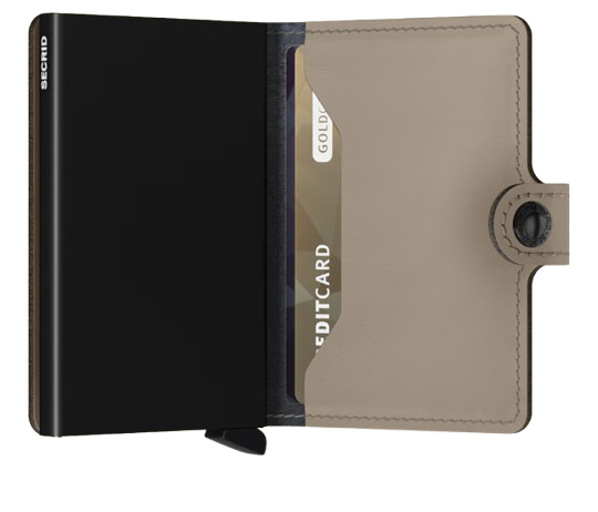 Secrid Mini-Wallet Matte Dessert