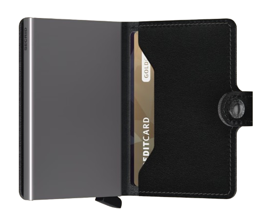 Secrid Mini-Wallet Original Black