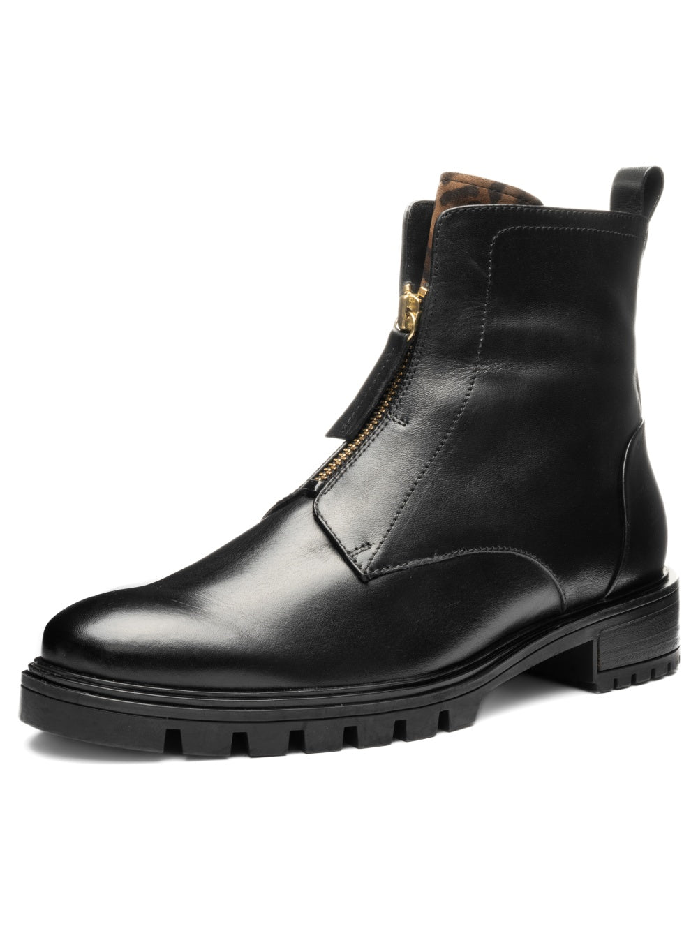 Ara Black Boots 12-29520 01 Tulsa