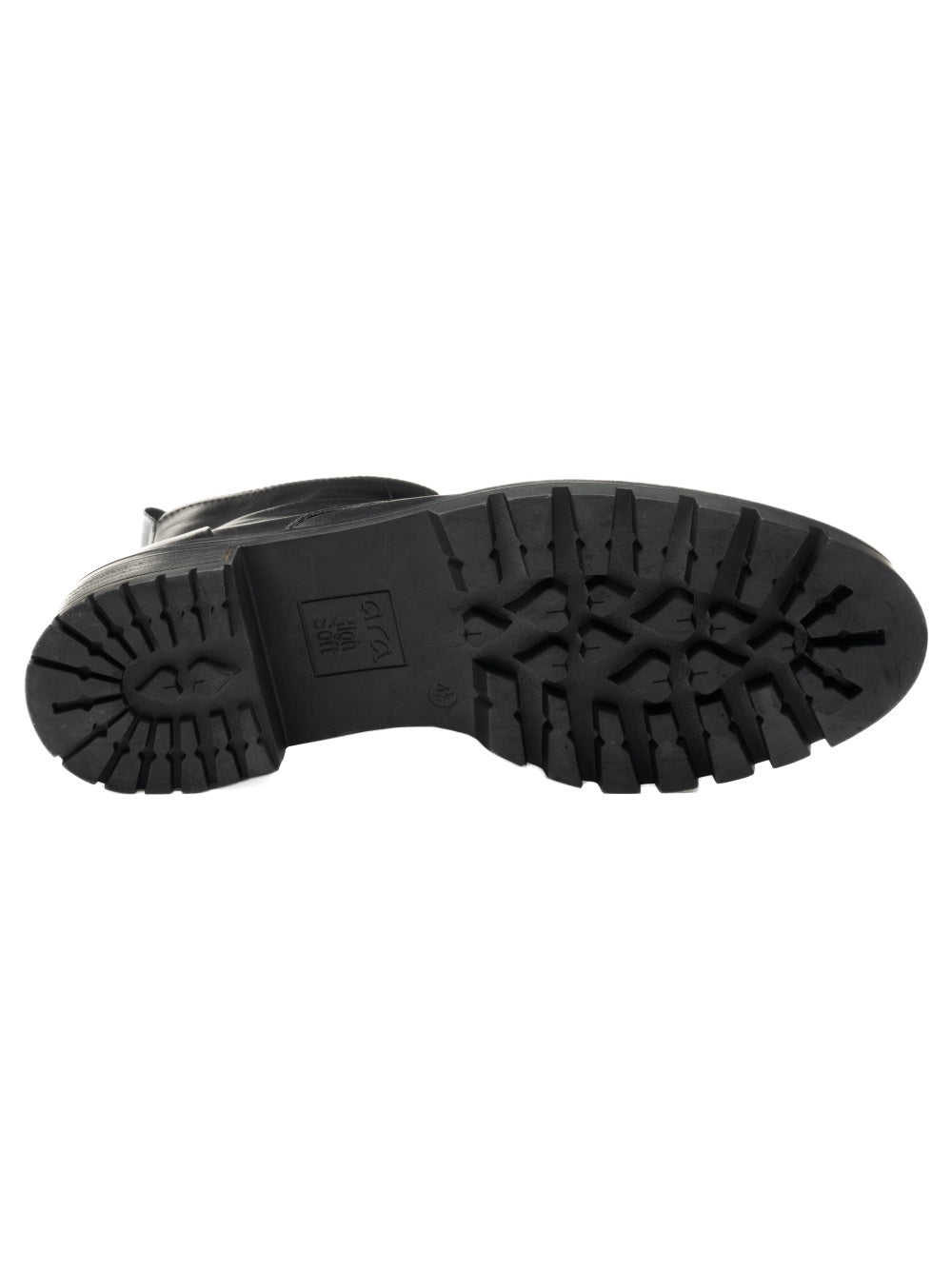 Ara Black Boots 12-29520 01 Tulsa