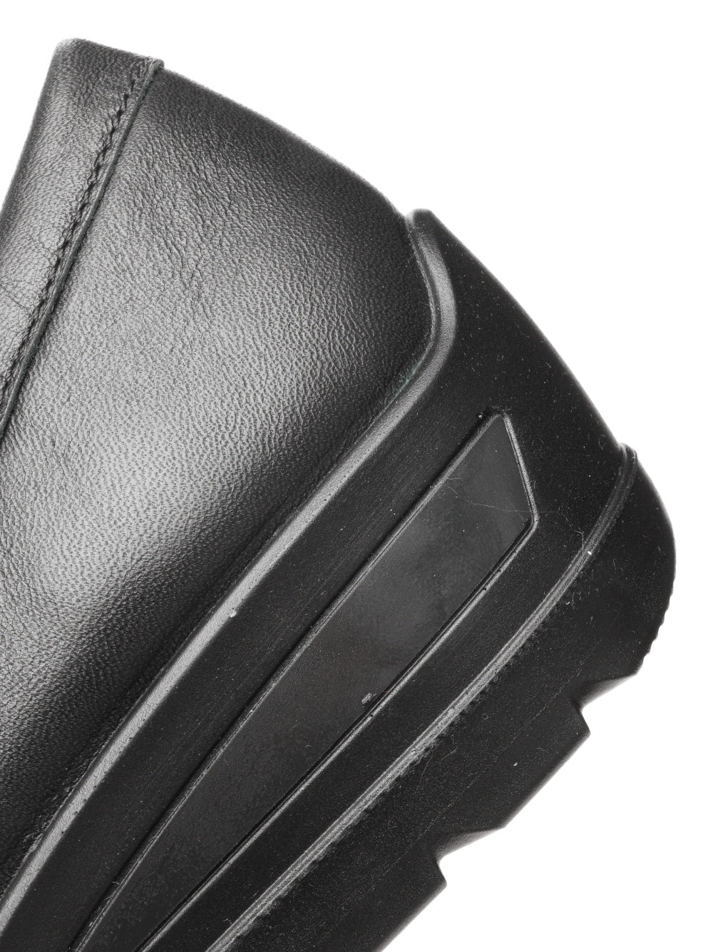 Ara H Fit Black Slip On Shoe 12-50609-01