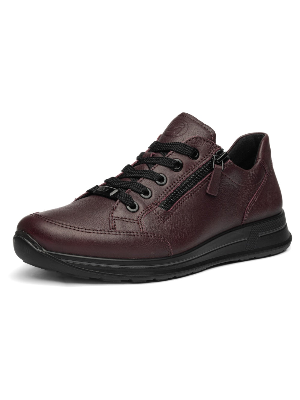 Ara Osaka Trainer 12-54801-69 Burgundy