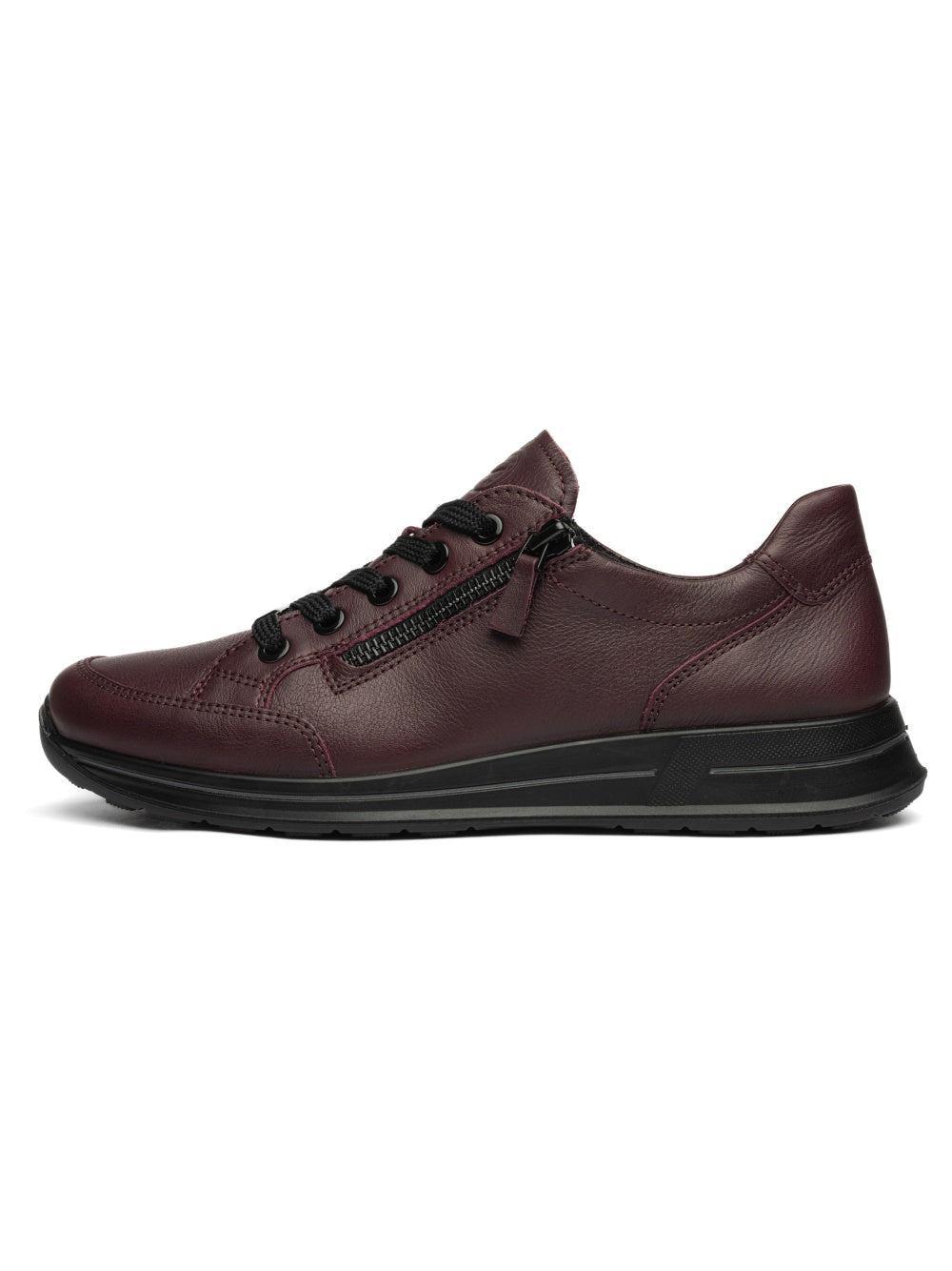 Ara Osaka Trainer 12-54801-69 Burgundy