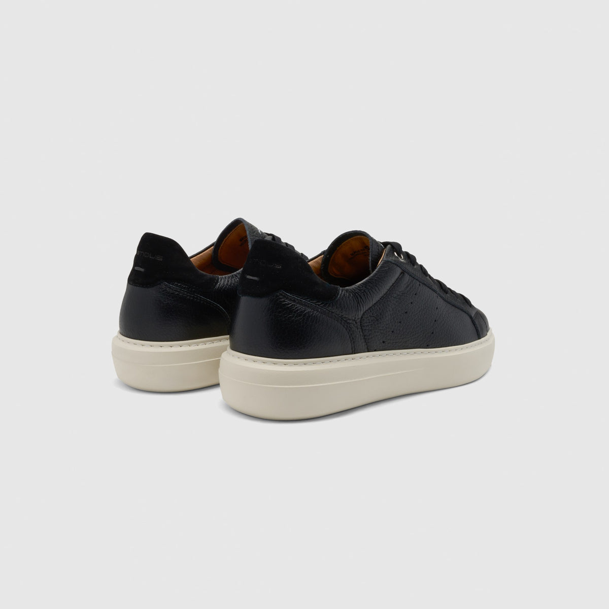 Ambitious Phoenix Black Trainers 14256