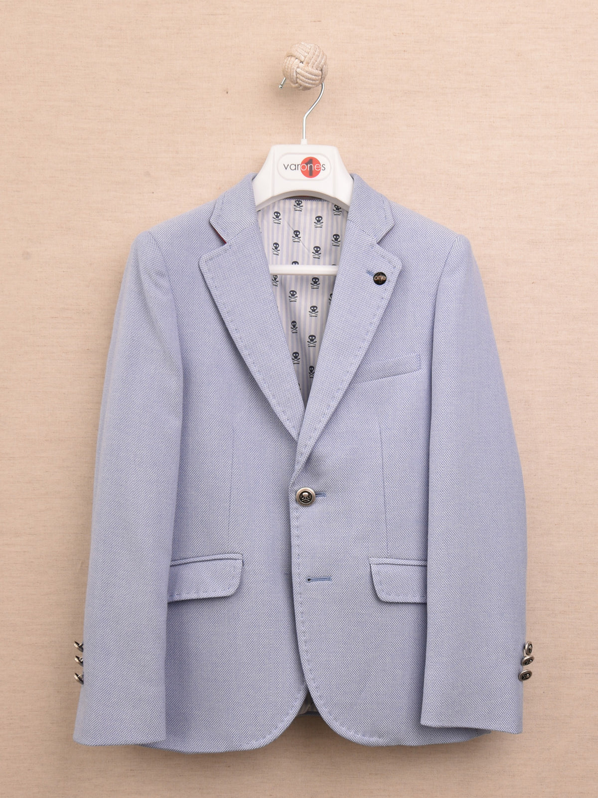One Varones Boys Blue Blazer 10-04085 70