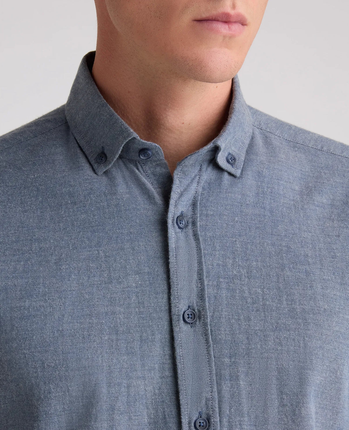 Remus Uomo Blue Casual Shirt 13403 27