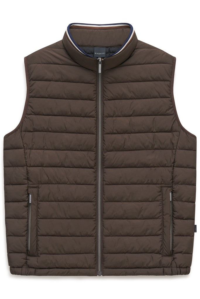Bugatti Brown Gilet 270100 21010 90