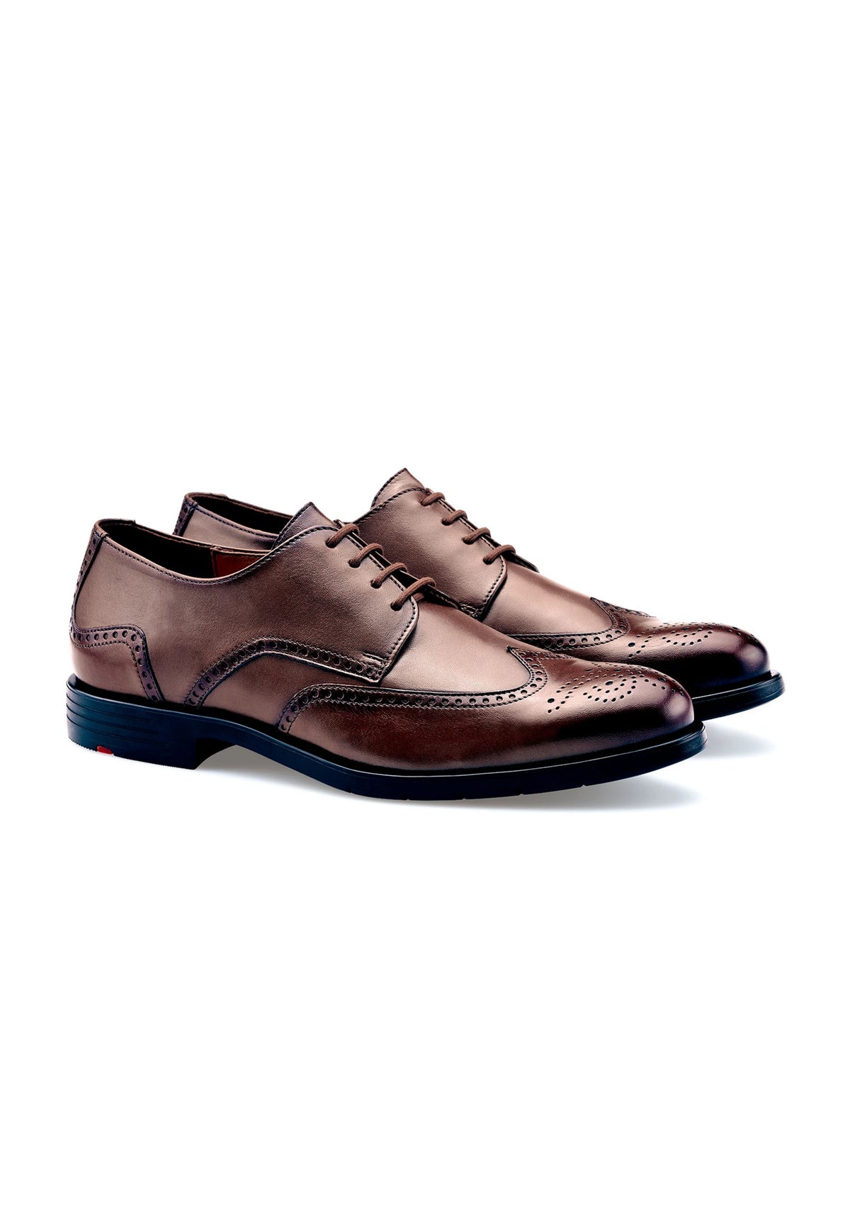 Lloyd Brown Shoe Eezy 140