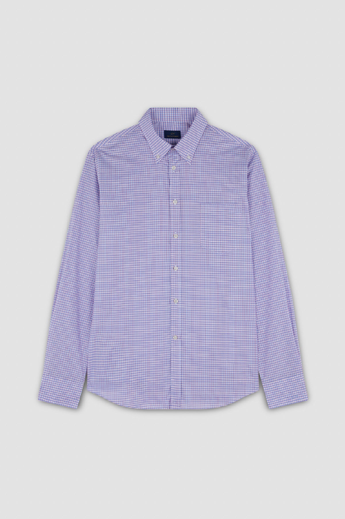 Paul Shark Check Shirt 25413096