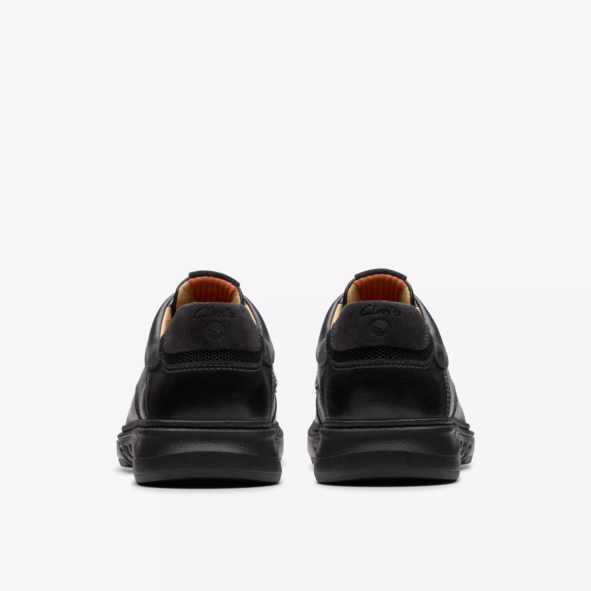Clarks Un Briley Pace Black