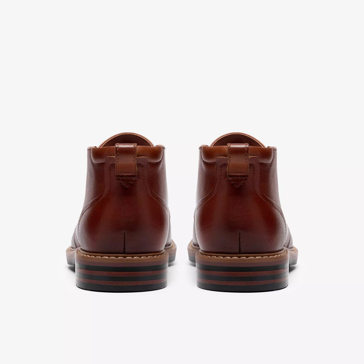 Clarks Tan Chukka Boots Aldwin2
