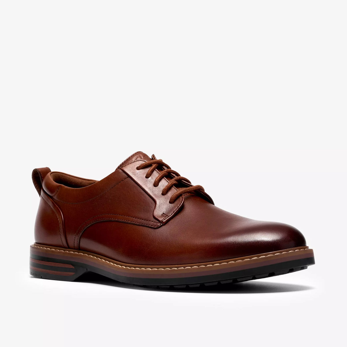 Clarks Tan Aldwin2 Derby