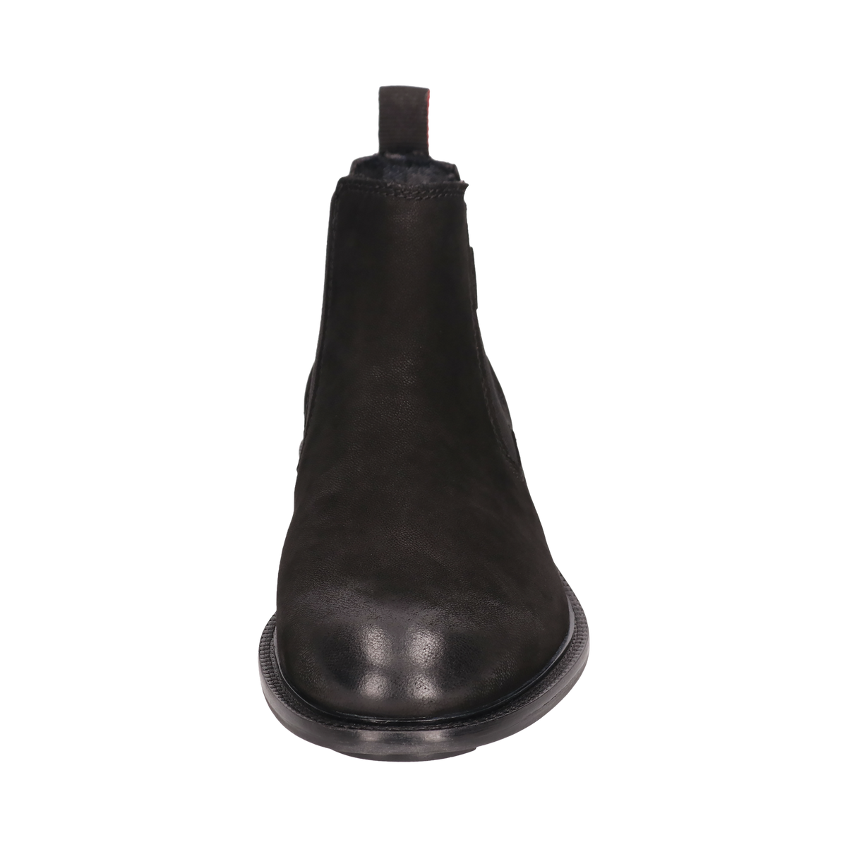 Bugatti Black Chelsea Boots 311-A0A32-3500 1000