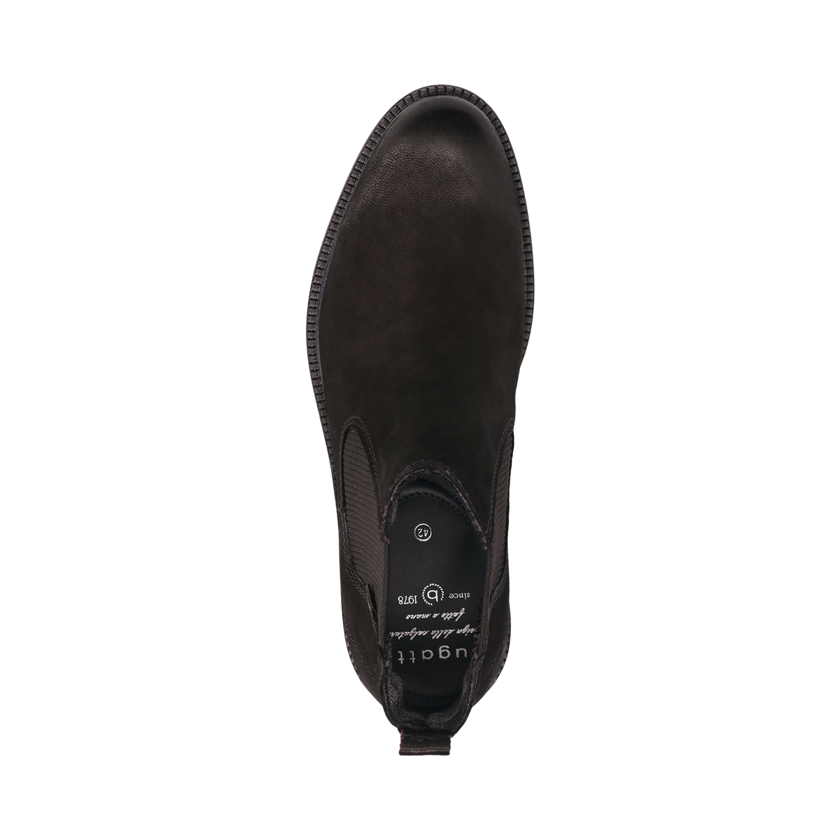 Bugatti Black Chelsea Boots 311-A0A32-3500 1000