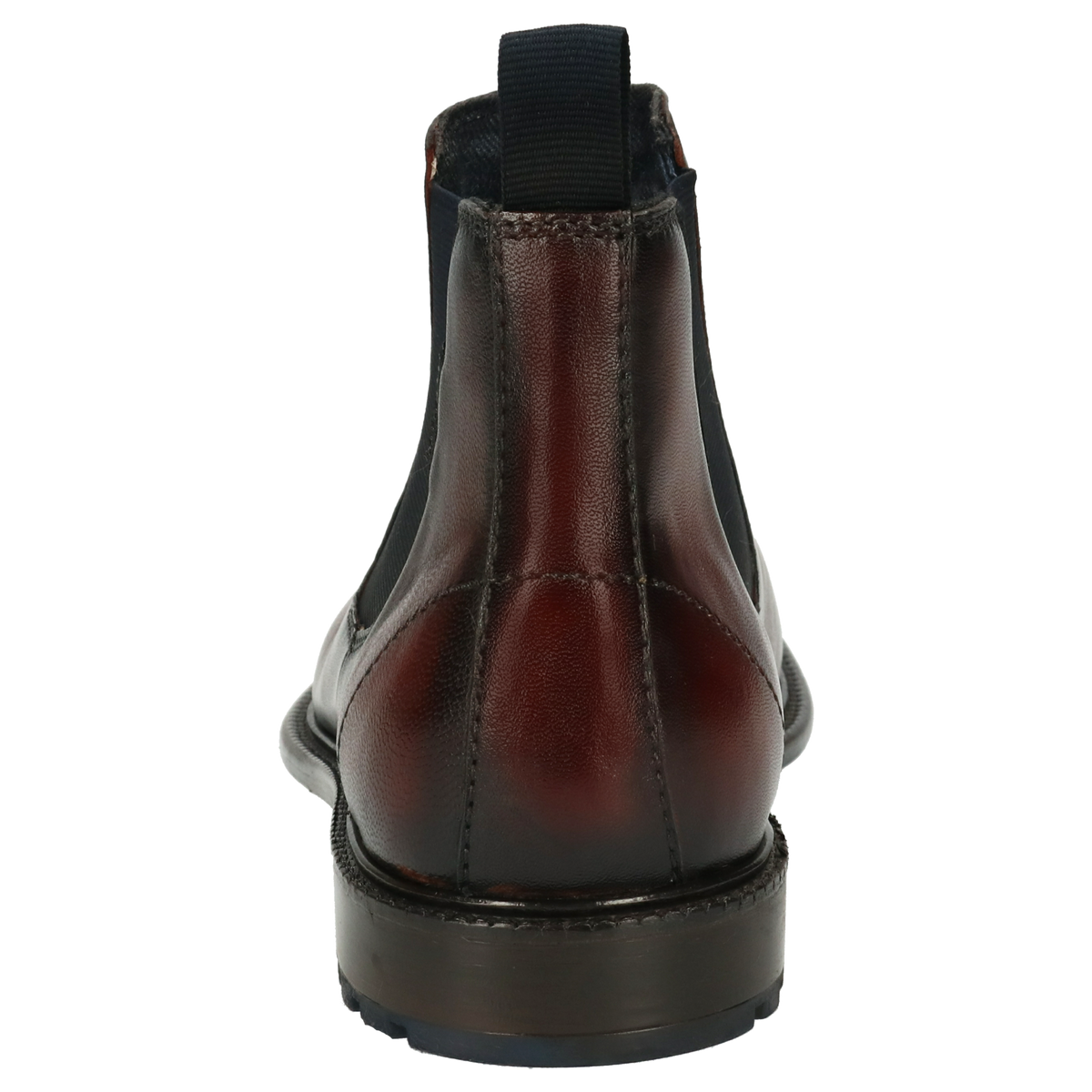 Bugatti Brown Slip On Boots 311-A0A32-4100 6400