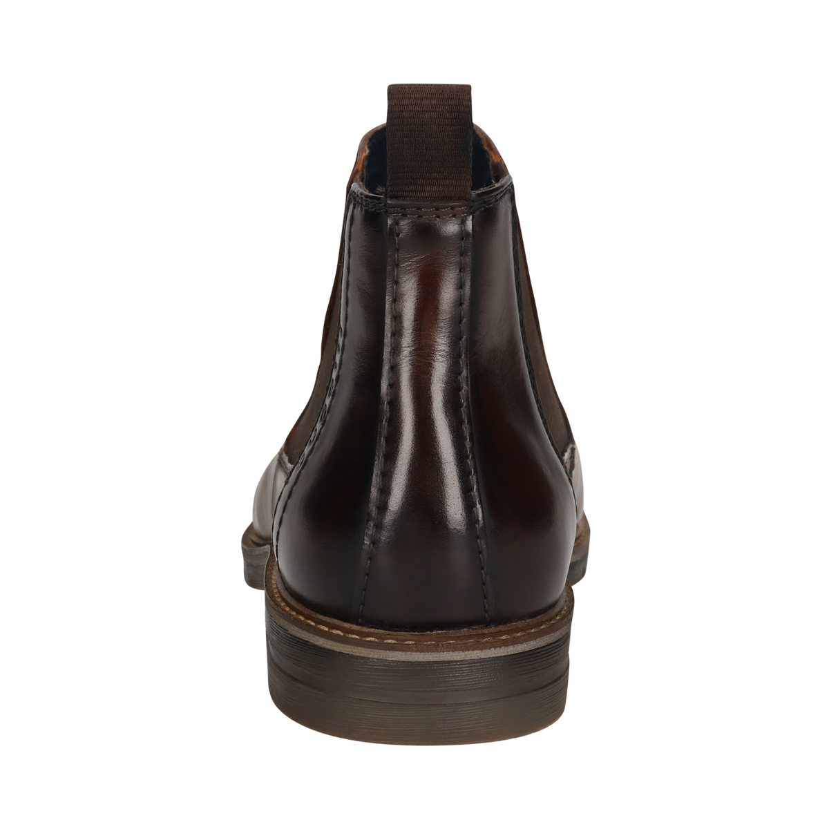 Bugatti Cognac Chelsea Boots 311-A9E34-1111 6361