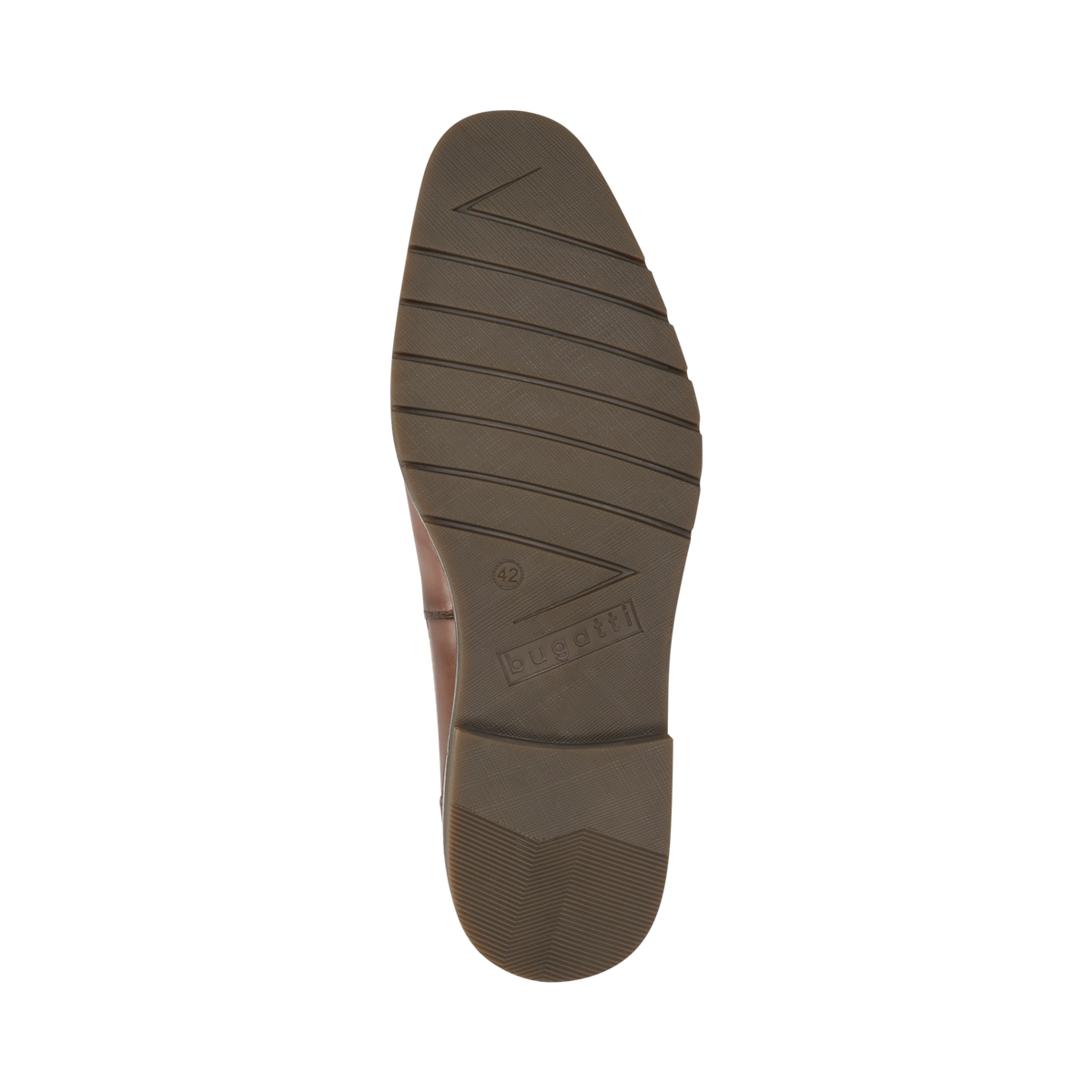Bugatti Cognac Chelsea Boots 311-A9E34-1111 6361