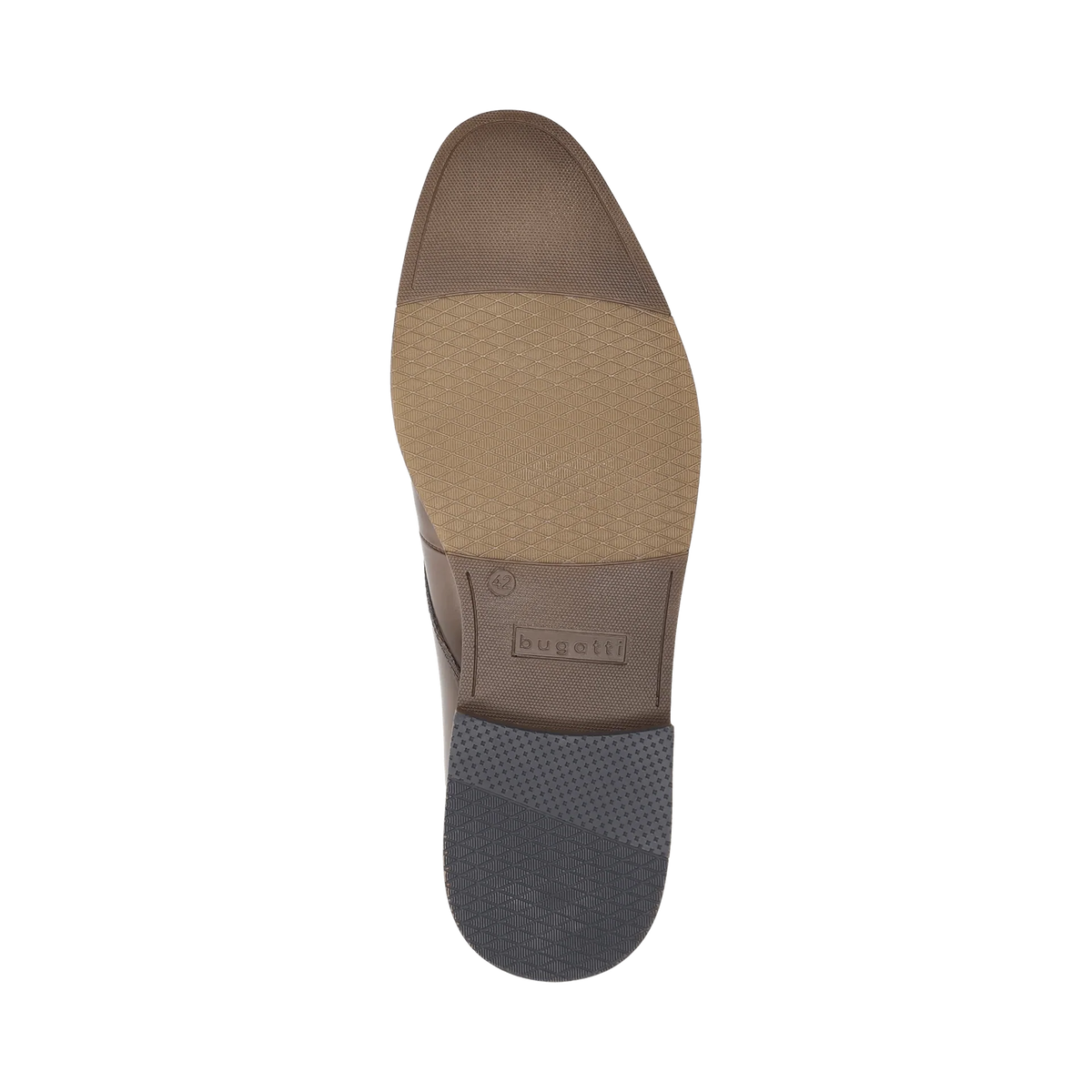 Bugatti Dark Brown Shoe 312-afy02-1100 6100