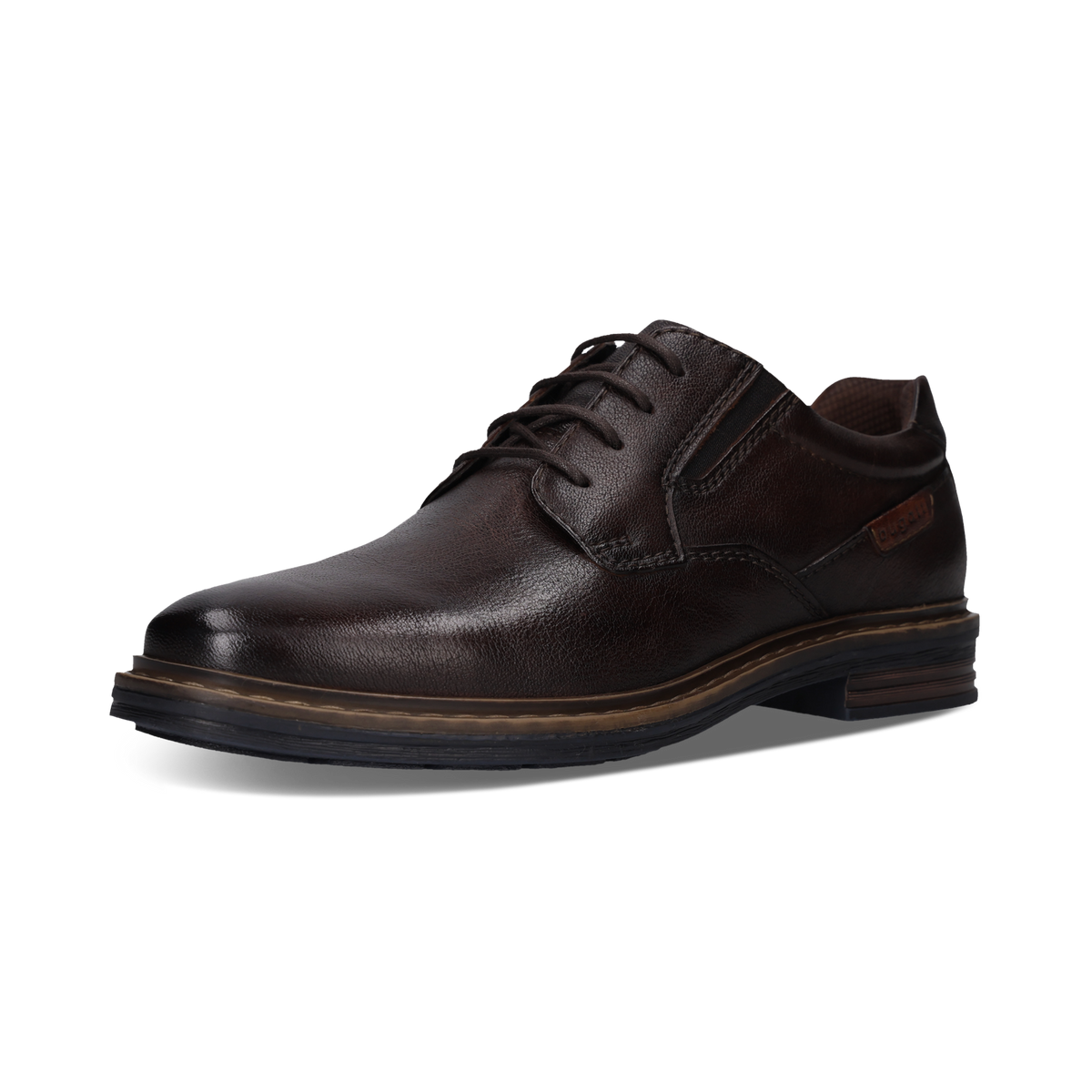 Bugatti Dark Brown Formal Shoe 311-AOC04-3500 6100