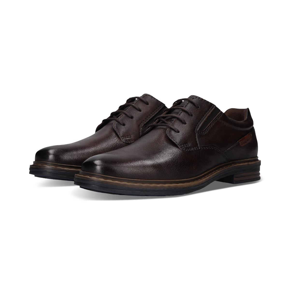 Bugatti Dark Brown Formal Shoe 311-AOC04-3500 6100