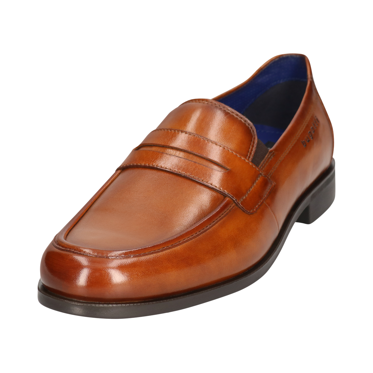 Bugatti Shoe Cognac 311-AS860-4100 6300