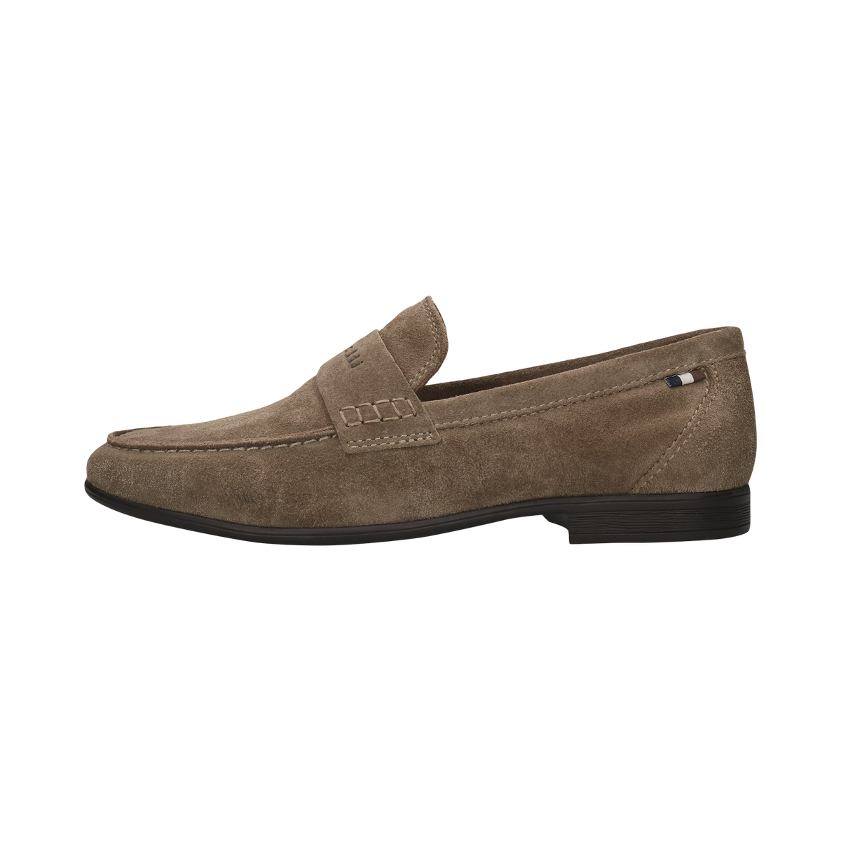 Bugatti Sand Beige Suede Loafers 311-AW660-1400 1400