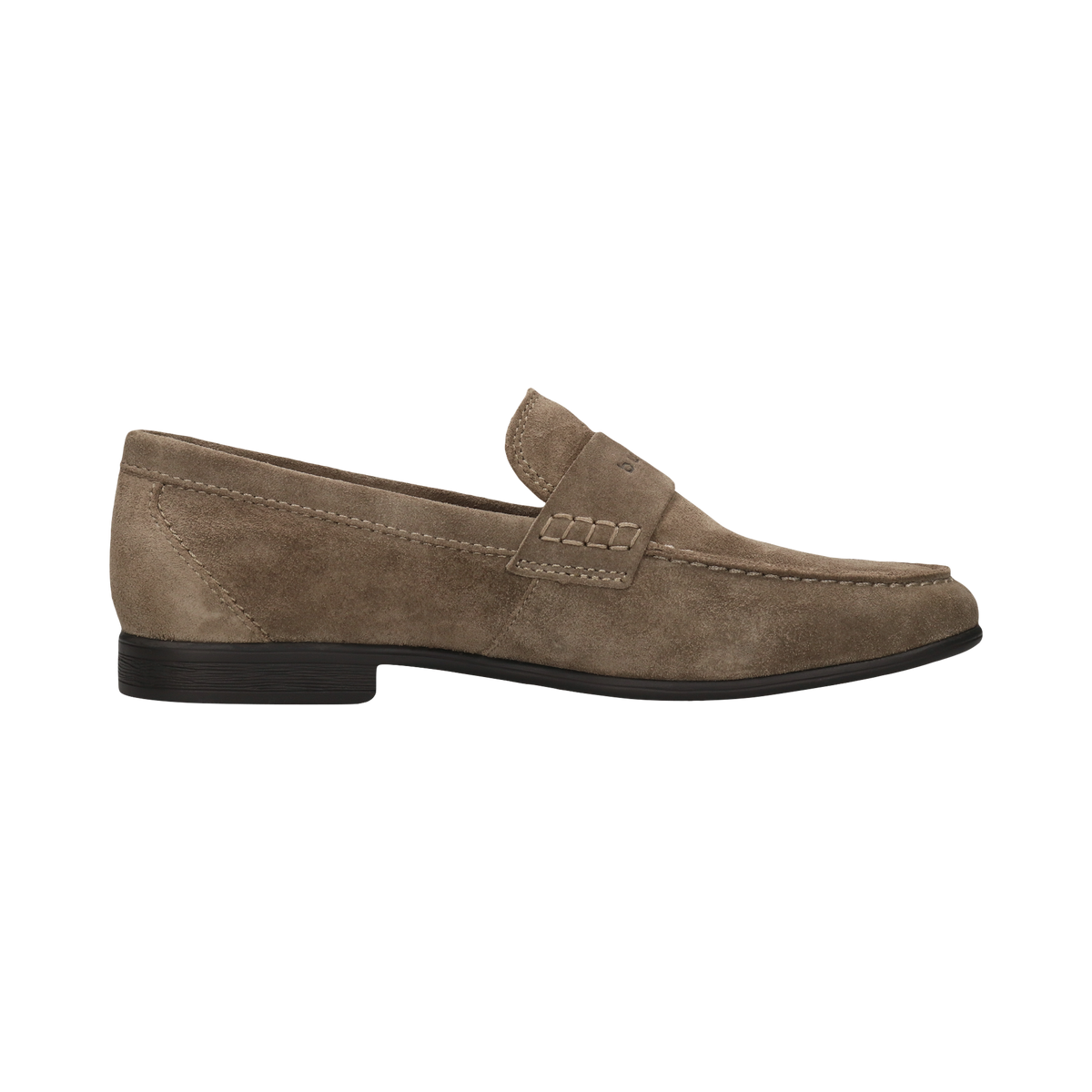 Bugatti Sand Beige Suede Loafers 311-AW660-1400 1400
