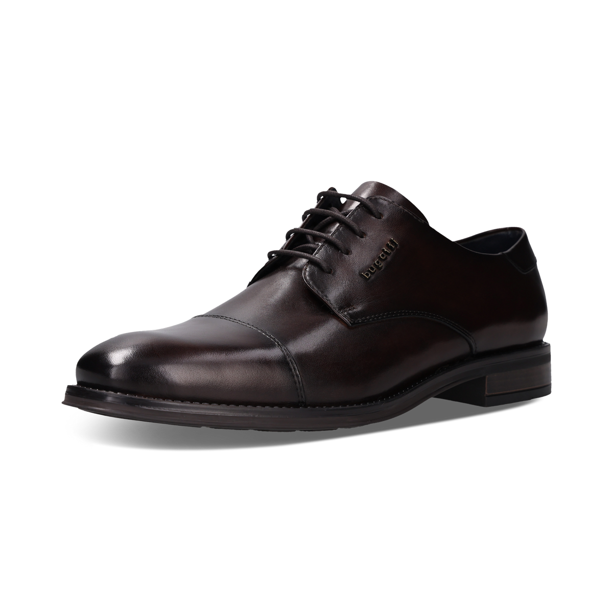 Bugatti Dark Brown Formal Shoe 311-AYN02-1100 6100