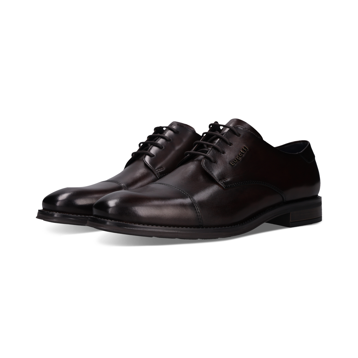 Bugatti Dark Brown Formal Shoe 311-AYN02-1100 6100