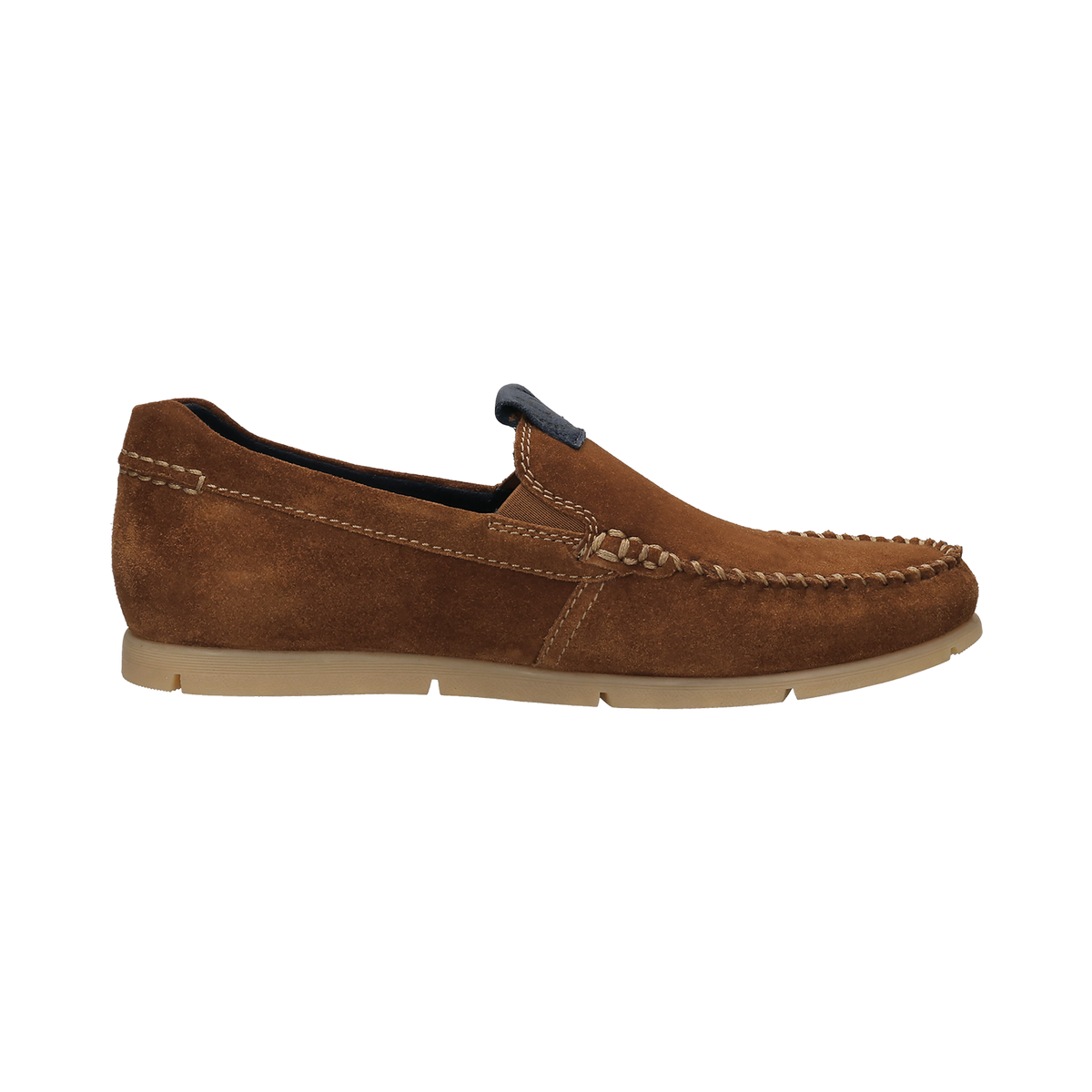 Bugatti Cognac Shoe 321-AKB60-1400 6300