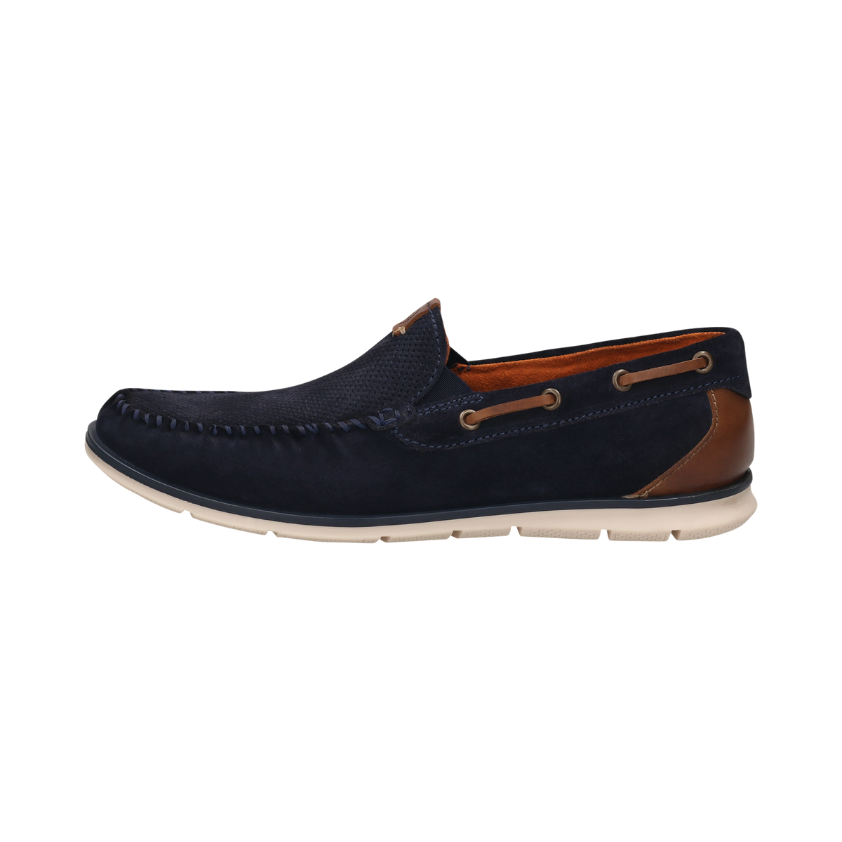 Bugatti Navy Shoe 321-ARU61-1400 4100