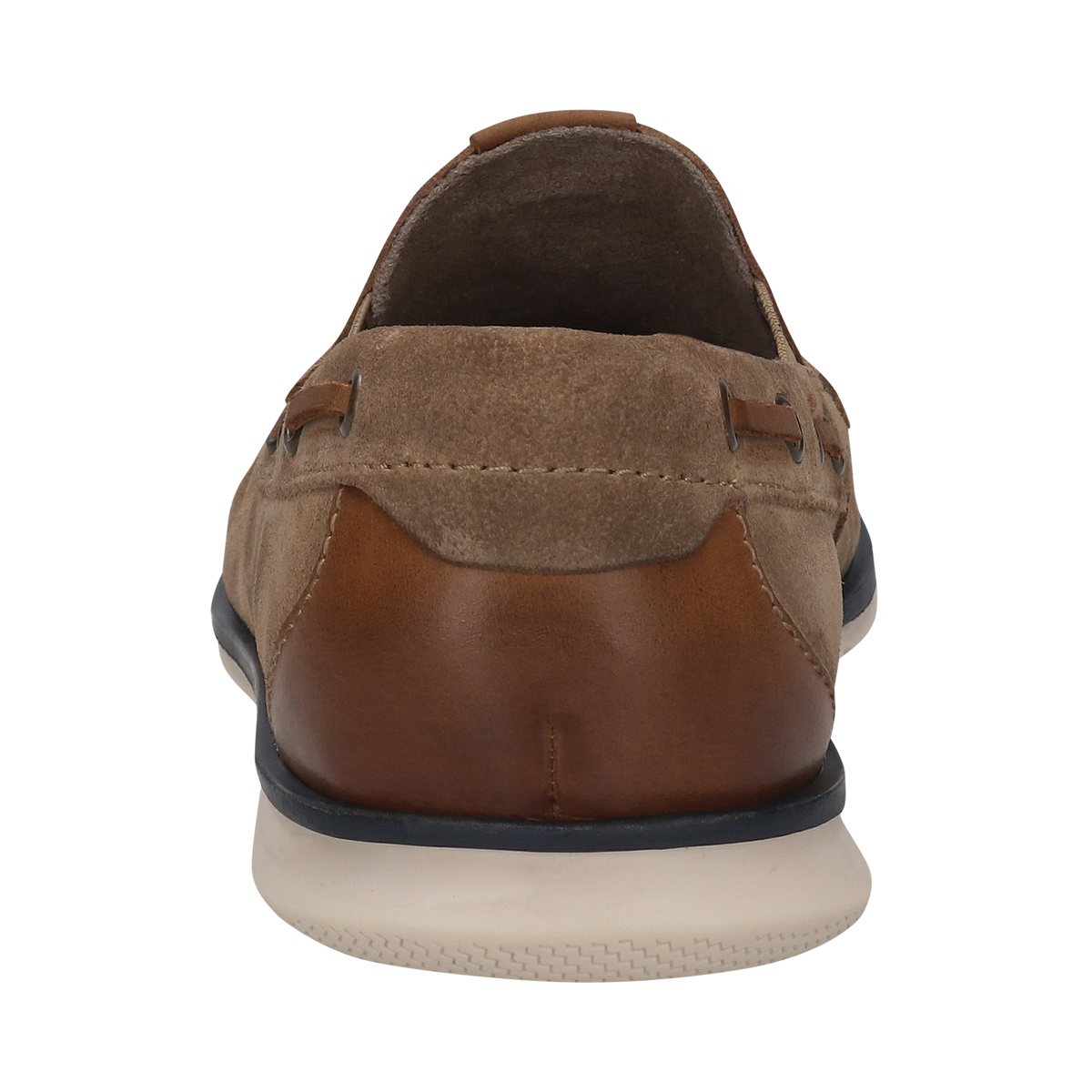 Bugatti Slip On Brown Shoe 321-ARU61-1400 5300