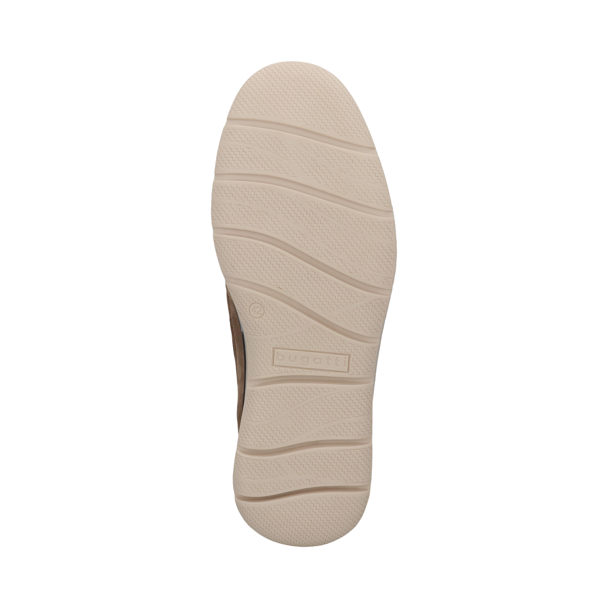 Bugatti Slip On Brown Shoe 321-ARU61-1400 5300