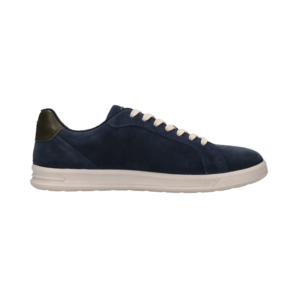 Bugatti Navy Suede Shoe 321-AWG01-1400 4100