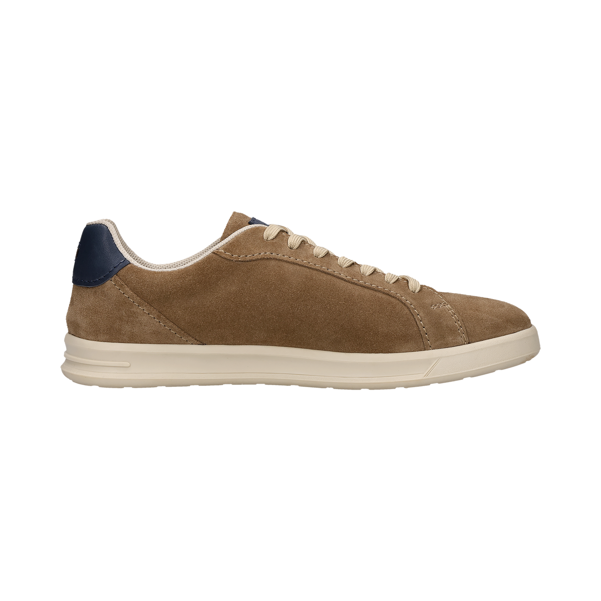 Bugatti Beige Suede Shoe 321-AWG01-1400 5300