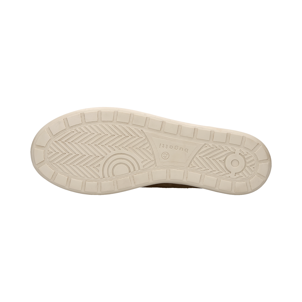Bugatti Beige Suede Shoe 321-AWG01-1400 5300