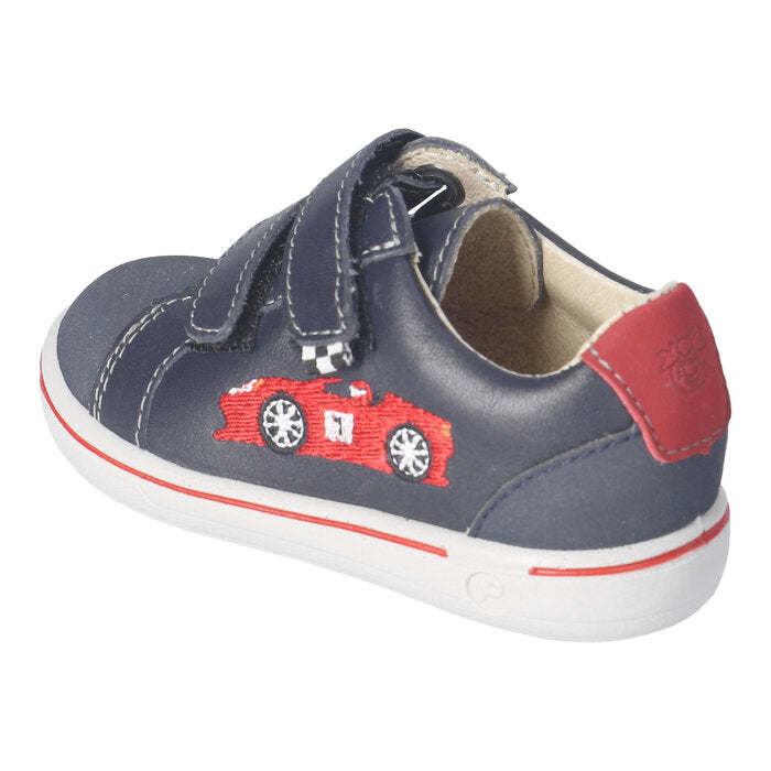 Ricosta Boys Navy Shoe Luigi 2606302 170