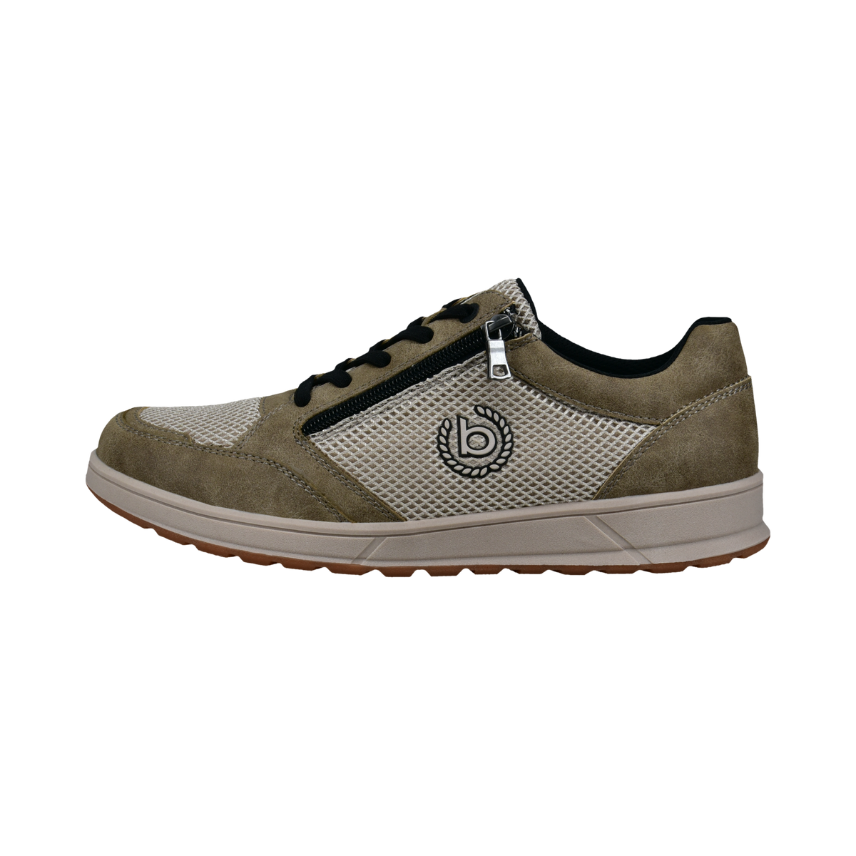 Bugatti Two Tone Beige Shoe 331-AFB05-6950 5214