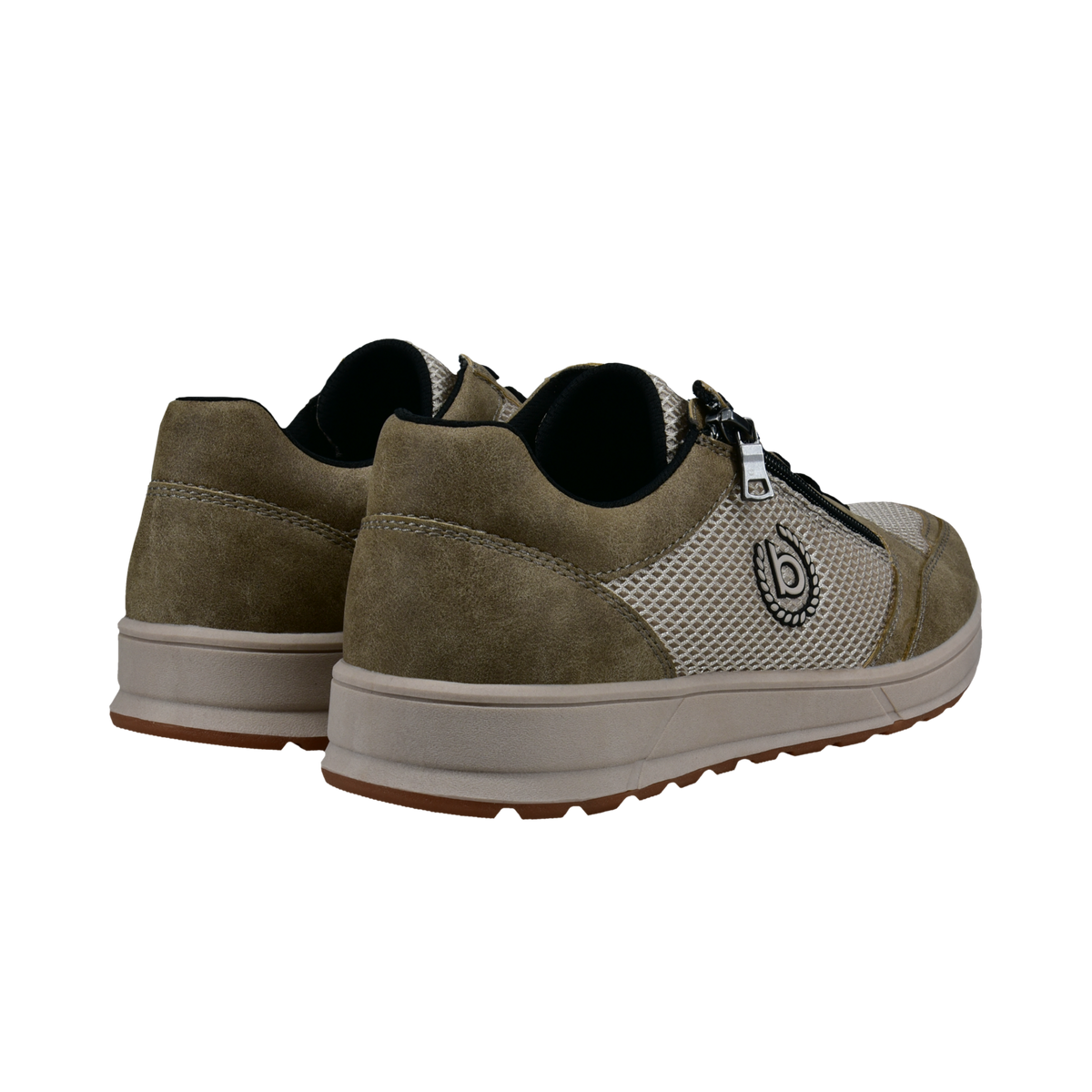 Bugatti Two Tone Beige Shoe 331-AFB05-6950 5214