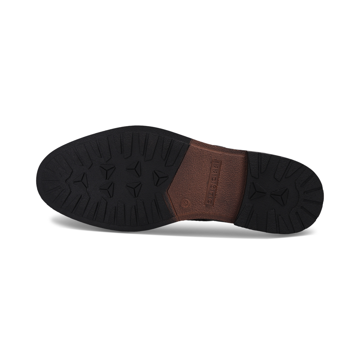 Bugatti Dark Brown Lace Up Boots 331-AYR31-1100 6100
