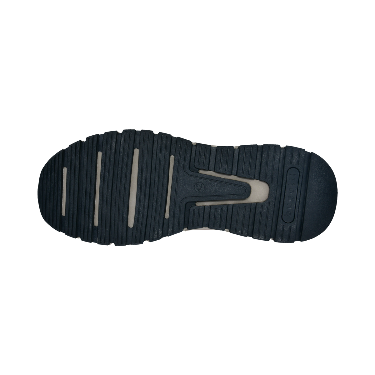 Bugatti Brown Lace Zip Shoe 332-AOS06-5959 6063