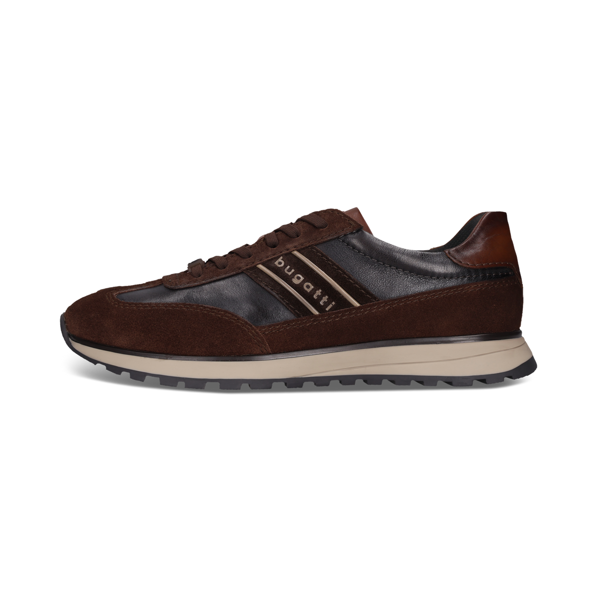 Bugatti Brown Lace Up Shoe 332-AWC03-1410 6111