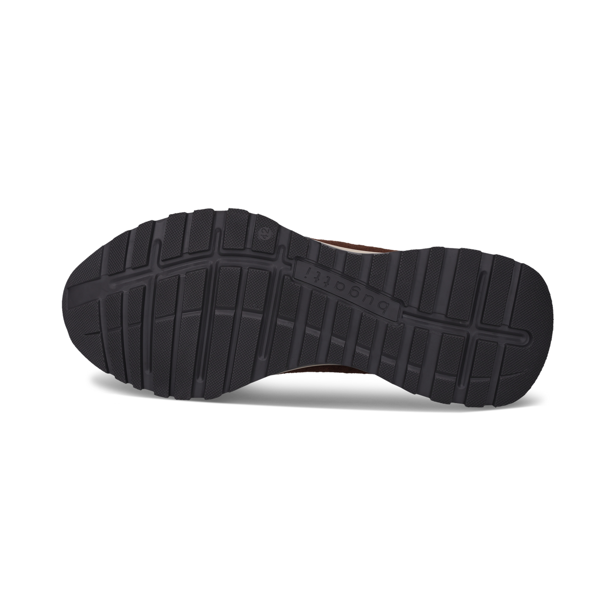 Bugatti Brown Lace Up Shoe 332-AWC03-1410 6111