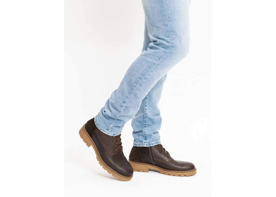 Ara Brown Gortex Boots 11.23654.18